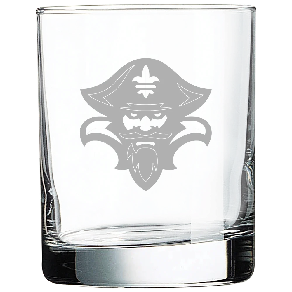 LSU New Orleans Polar Camel 10 1/2 oz. On The Rocks Glass