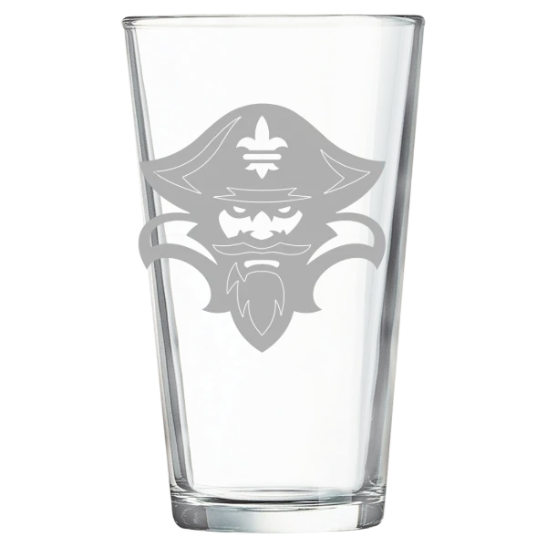 LSU New Orleans Polar Camel 16 oz. Pint Mixing Glass