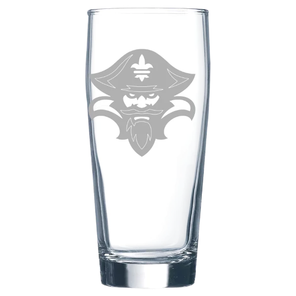 LSU New Orleans Polar Camel 16 oz. Willi Becher Beer Glass