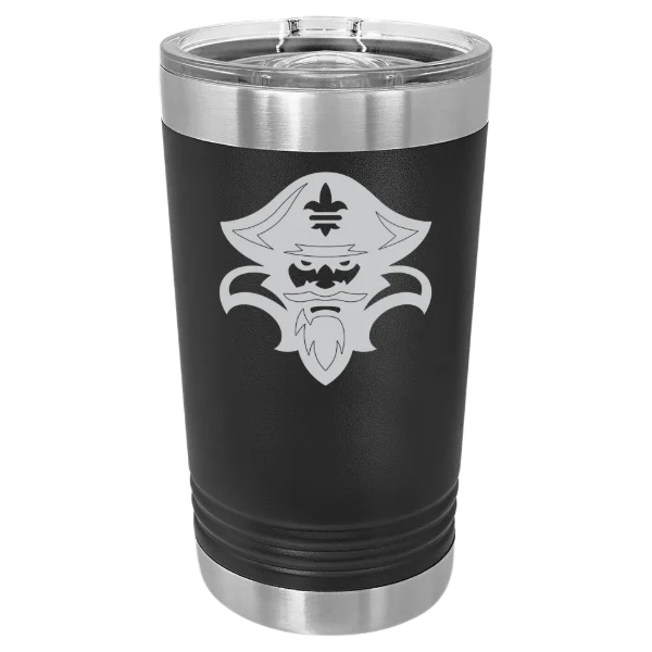 LSU New Orleans Polar Camel 16 oz. Pint Tumbler