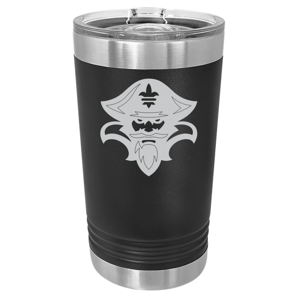 LSU New Orleans Polar Camel 16 oz. Pint Tumbler
