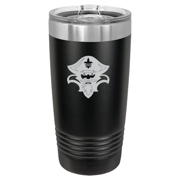 LSU New Orleans Polar Camel 20 oz. Ringneck Tumbler with Slider Lid