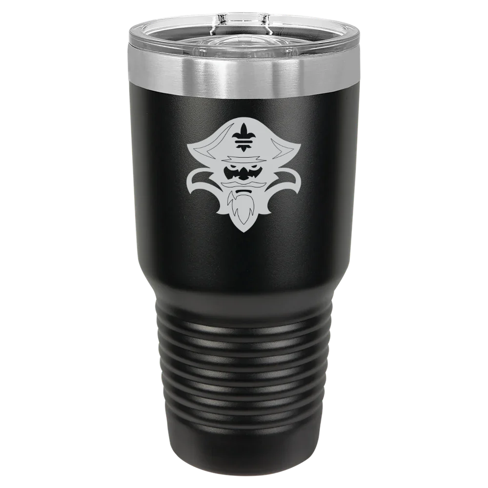 LSU New Orleans Polar Camel 30 oz. Ringneck Tumbler with Slider Lid