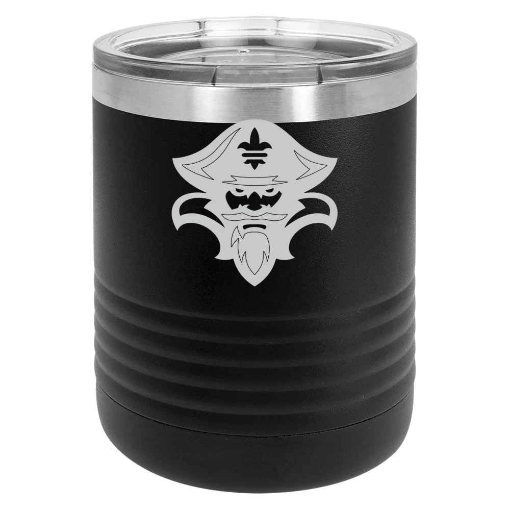 LSU New Orleans Polar Camel 10 oz. Tumbler with Standard Lid