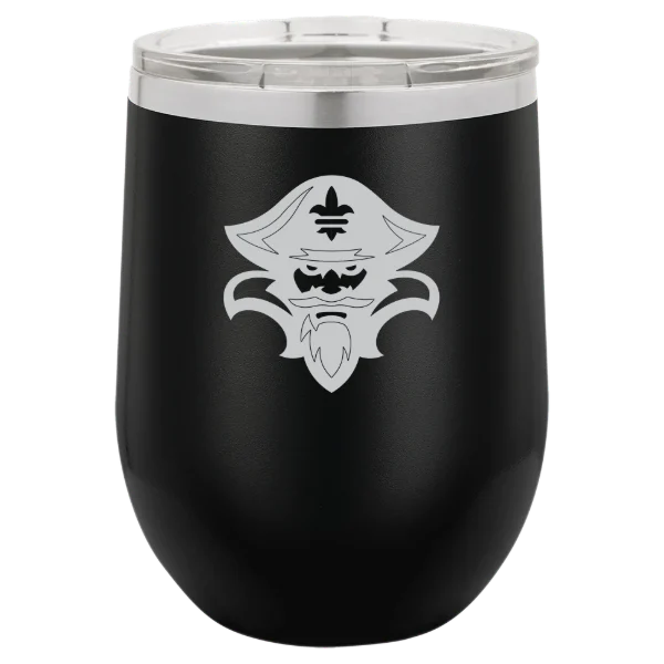 LSU New Orleans Polar Camel 12 oz. Stemless Wine Tumbler