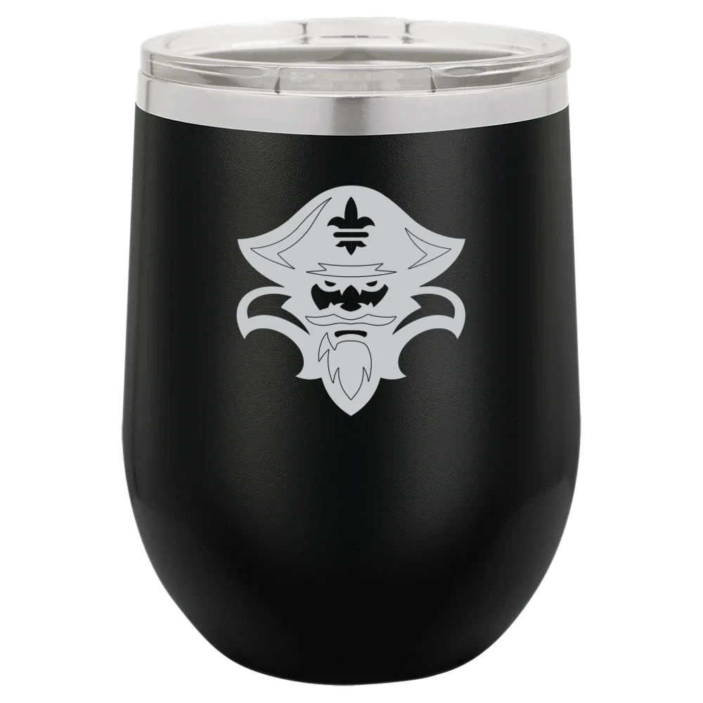 LSU New Orleans Polar Camel 12 oz. Stemless Wine Tumbler