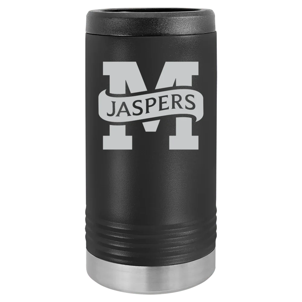 Manhattan University Polar Camel Slim Beverage Holder