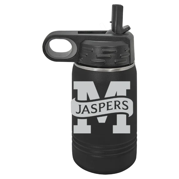 Manhattan University Polar Camel 12 oz. Water Bottle