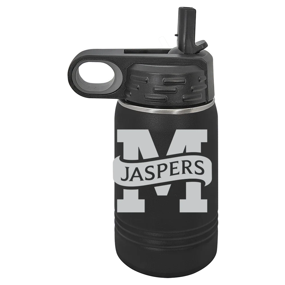 Manhattan University Polar Camel 12 oz. Water Bottle