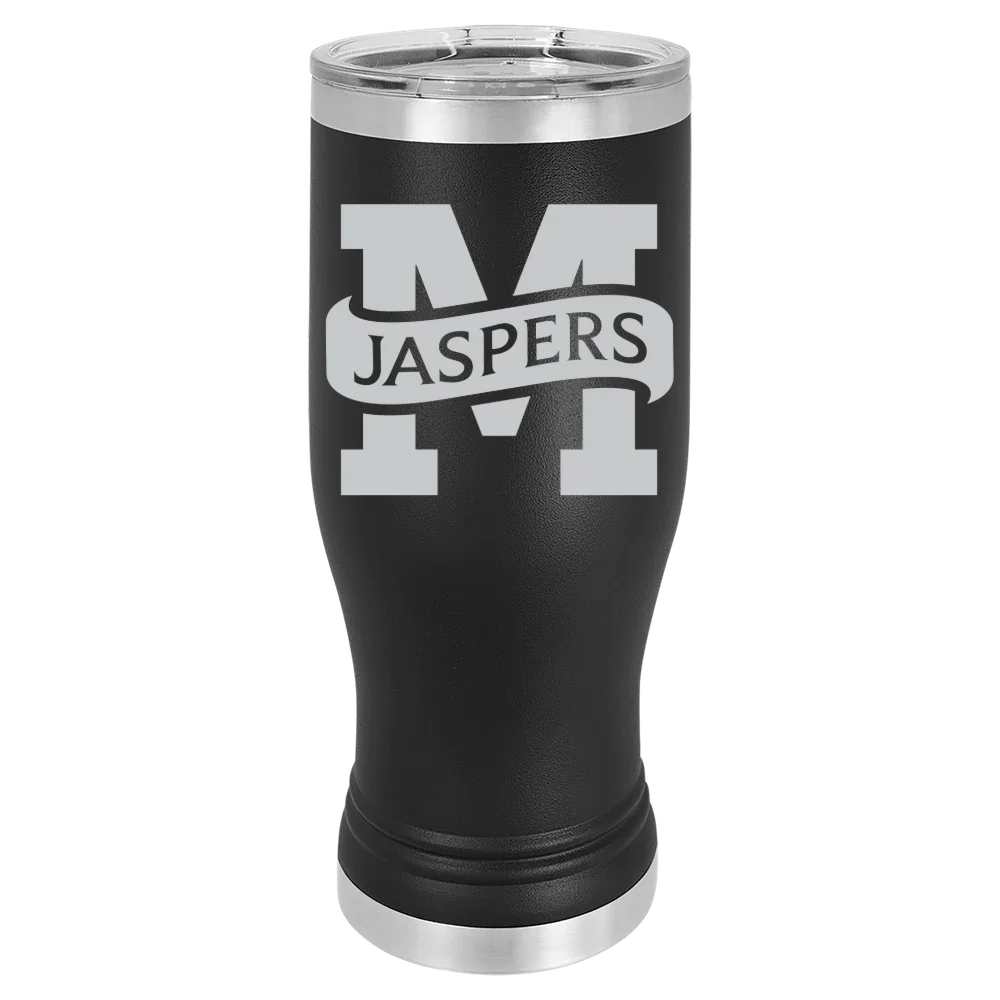 Manhattan University Polar Camel 20 oz. Pilsner Tumbler