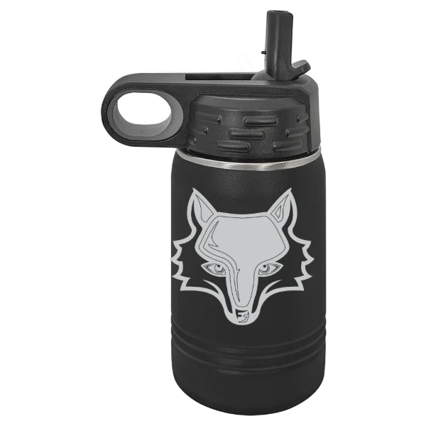 Marist University Polar Camel 12 oz. Water Bottle