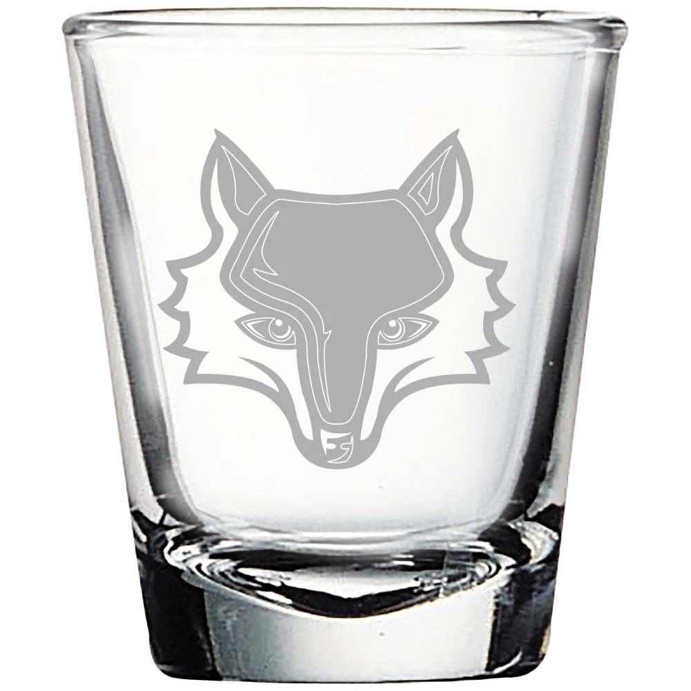 Marist University Polar Camel 1.7 oz. Shot Glass