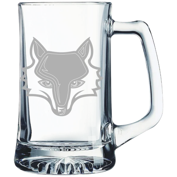 Marist University Polar Camel 25 oz. Beer Mug with Handle