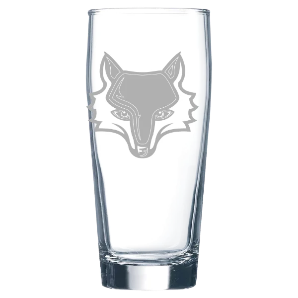 Marist University Polar Camel 16 oz. Willi Becher Beer Glass
