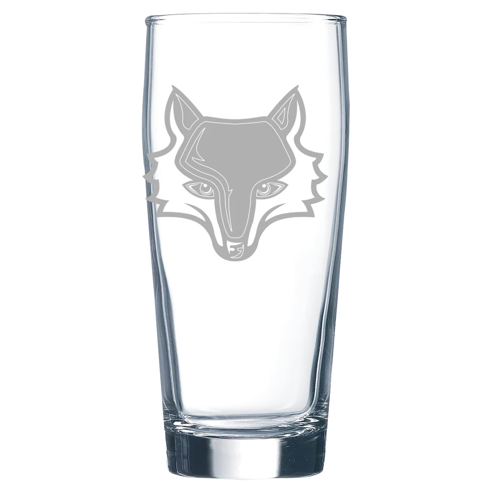 Marist University Polar Camel 16 oz. Willi Becher Beer Glass