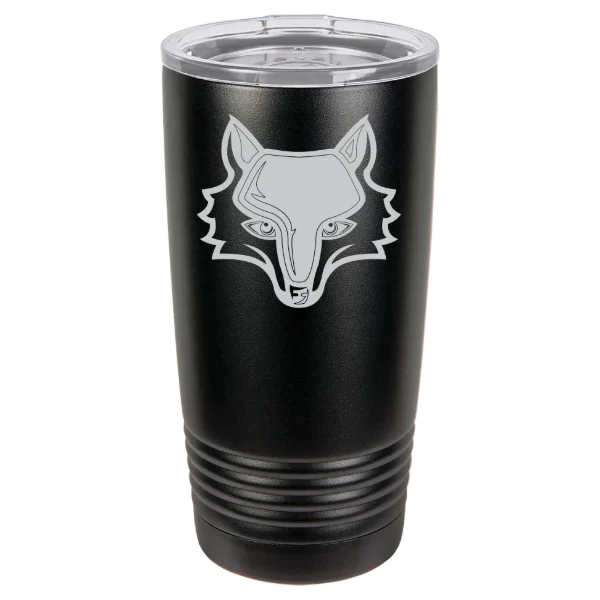 Marist University Polar Camel 20 oz. Ringneck Tumbler with Standard Lid