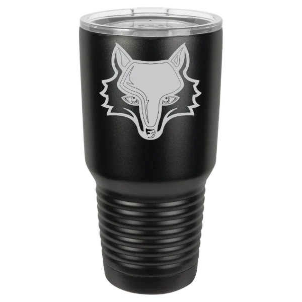 Marist University Polar Camel 30 oz. Ringneck Tumbler with Standard Lid