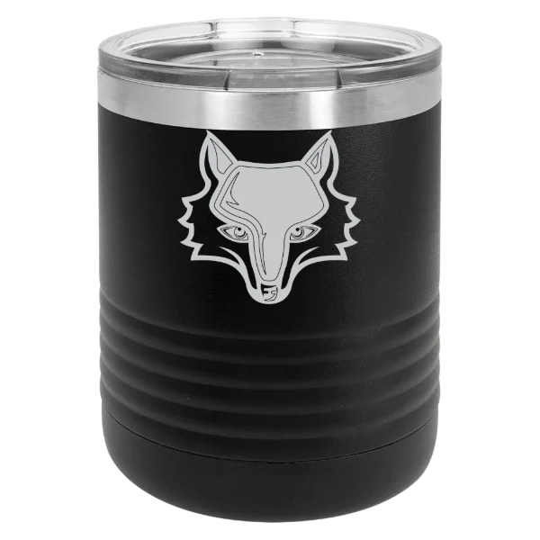 Marist University Polar Camel 10 oz. Tumbler with Standard Lid