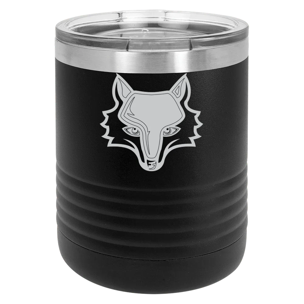 Marist University Polar Camel 10 oz. Tumbler with Standard Lid