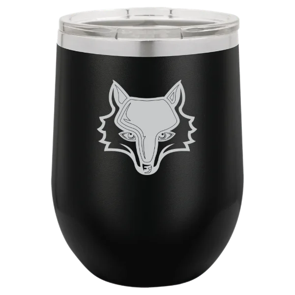 Marist University Polar Camel 12 oz. Stemless Wine Tumbler