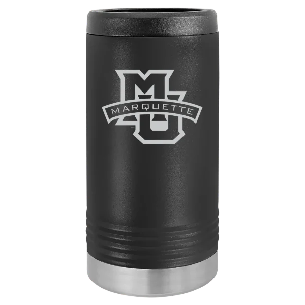 Marquette University Polar Camel Slim Beverage Holder