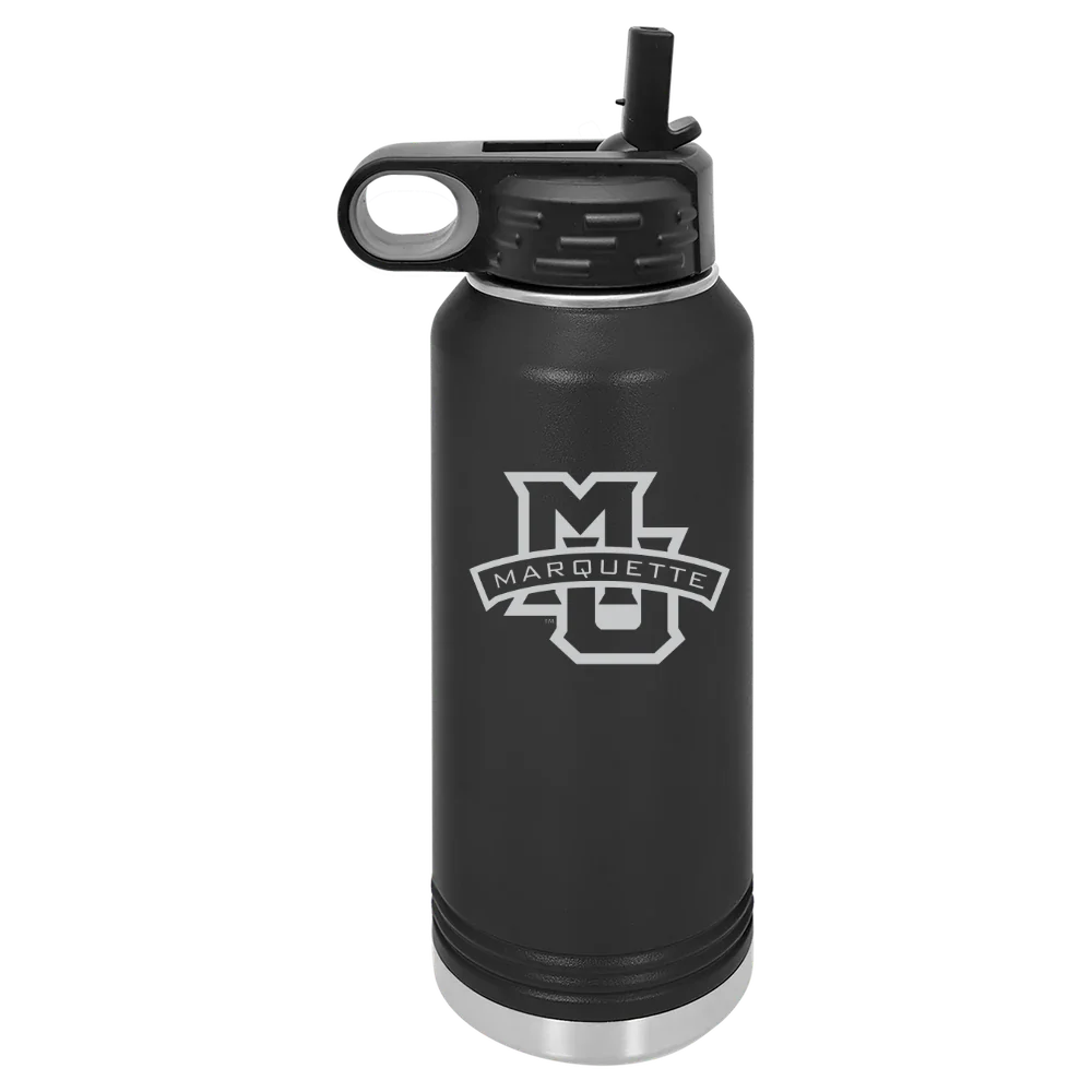 Marquette University Polar Camel 32 oz. Water Bottle
