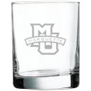 Marquette University Polar Camel 10 1/2 oz. On The Rocks Glass