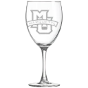 Marquette University Polar Camel 10 1/2 oz. Wine Glass