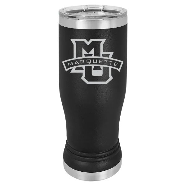 Marquette University Polar Camel 14 oz. Pilsner Tumbler
