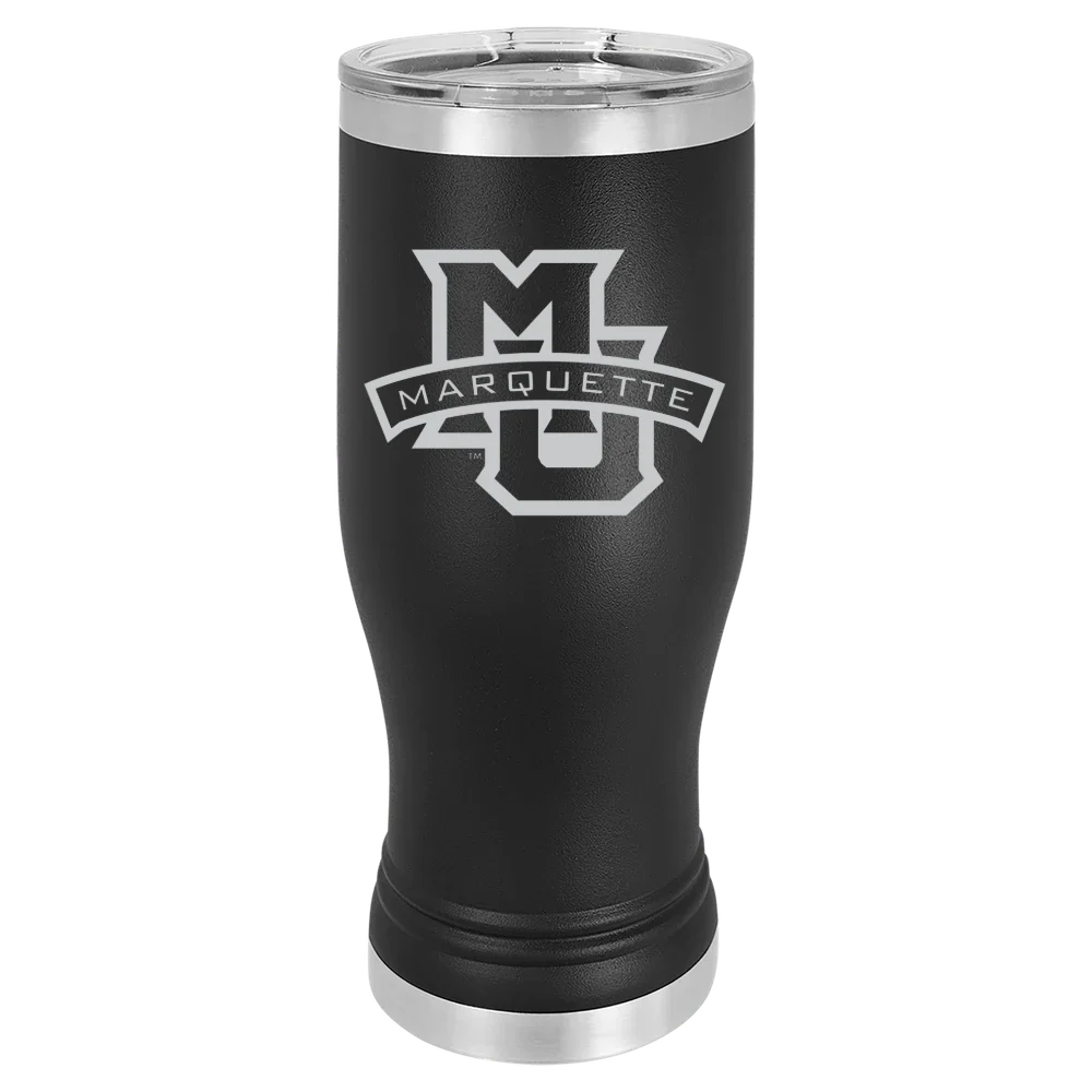 Marquette University Polar Camel 20 oz. Pilsner Tumbler