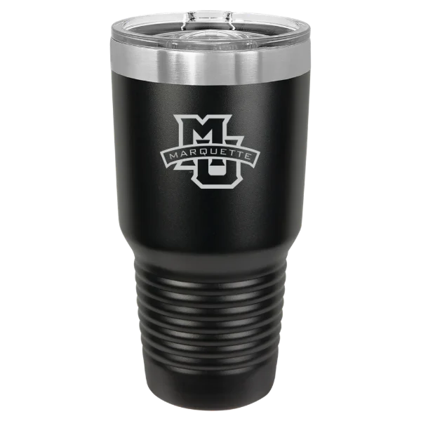 Marquette University Polar Camel 30 oz. Ringneck Tumbler with Slider Lid