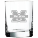 Marshall University Polar Camel 10 1/2 oz. On The Rocks Glass