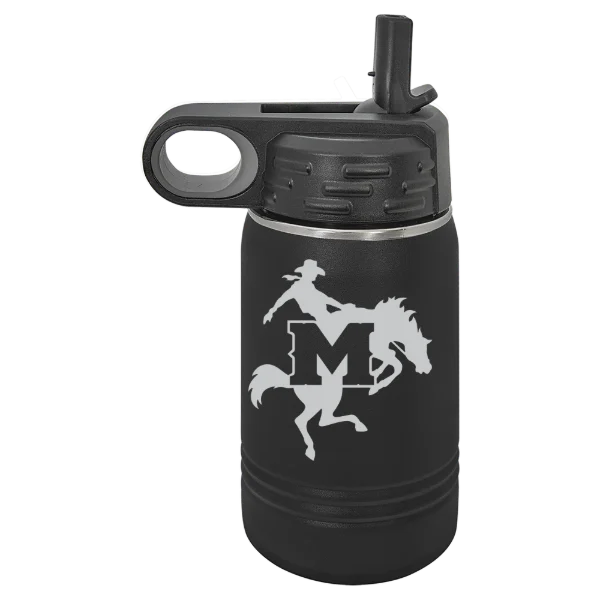 McNeese State University Polar Camel 12 oz. Water Bottle
