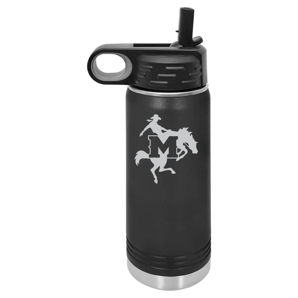 McNeese State University Polar Camel 20 oz. Water Bottle