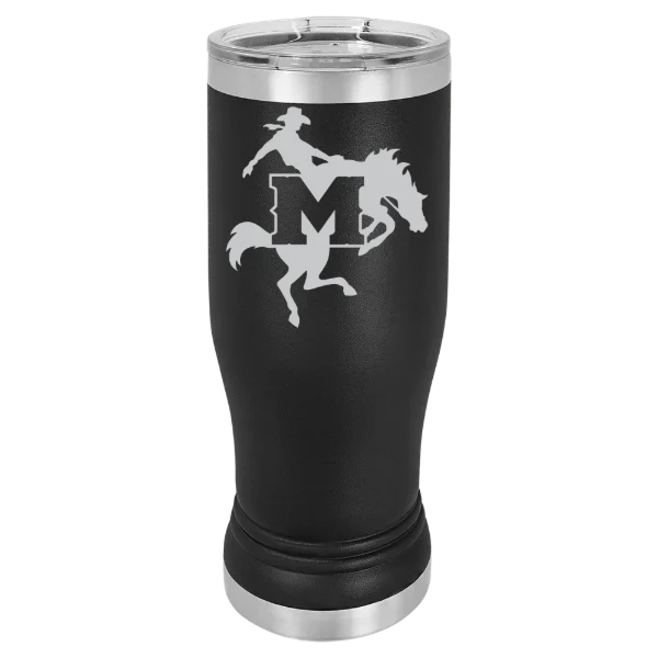 McNeese State University Polar Camel 14 oz. Pilsner Tumbler