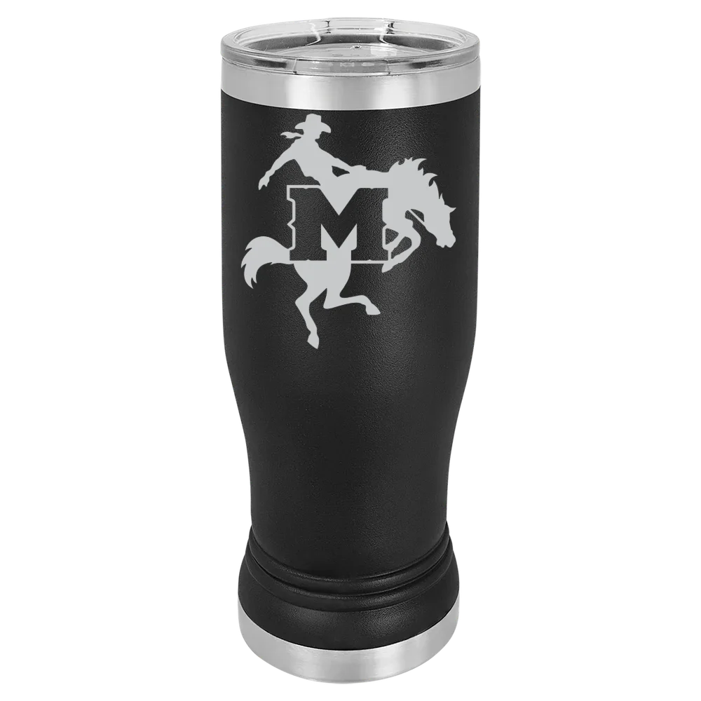 McNeese State University Polar Camel 14 oz. Pilsner Tumbler