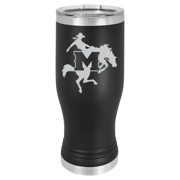 McNeese State University Polar Camel 20 oz. Pilsner Tumbler