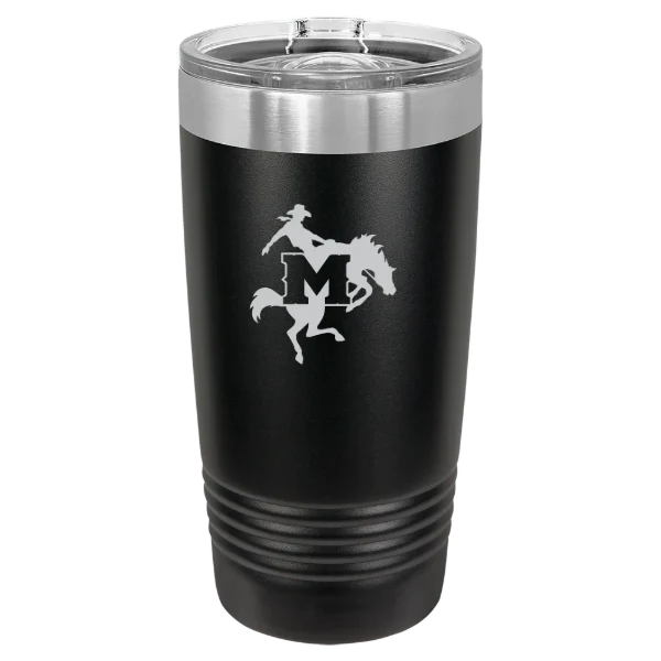 McNeese State University Polar Camel 20 oz. Ringneck Tumbler with Slider Lid