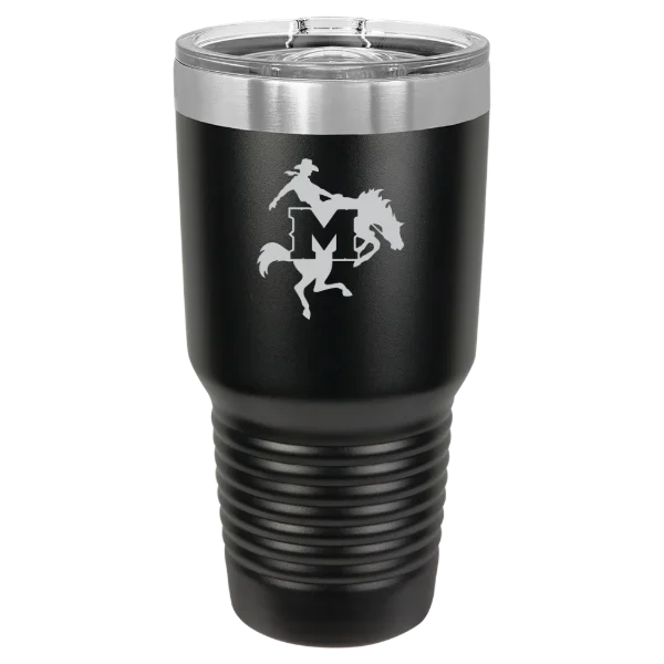 McNeese State University Polar Camel 30 oz. Ringneck Tumbler with Slider Lid