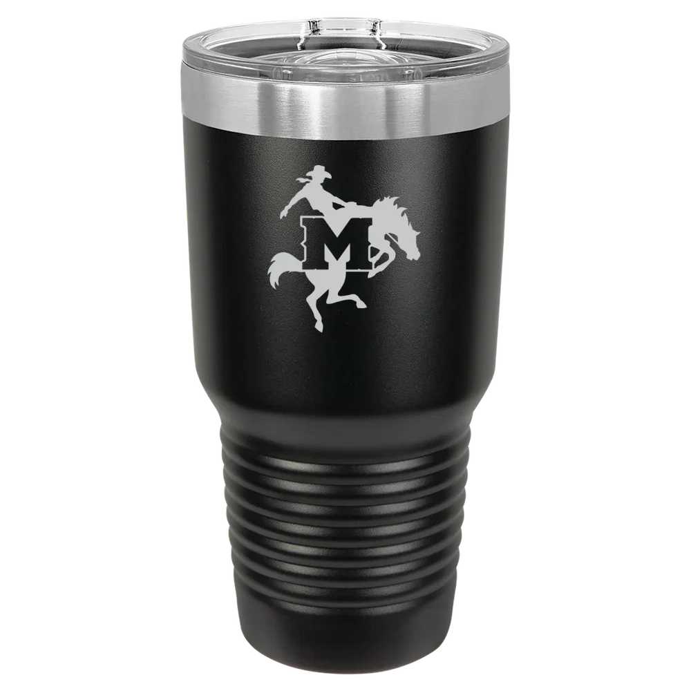 McNeese State University Polar Camel 30 oz. Ringneck Tumbler with Slider Lid