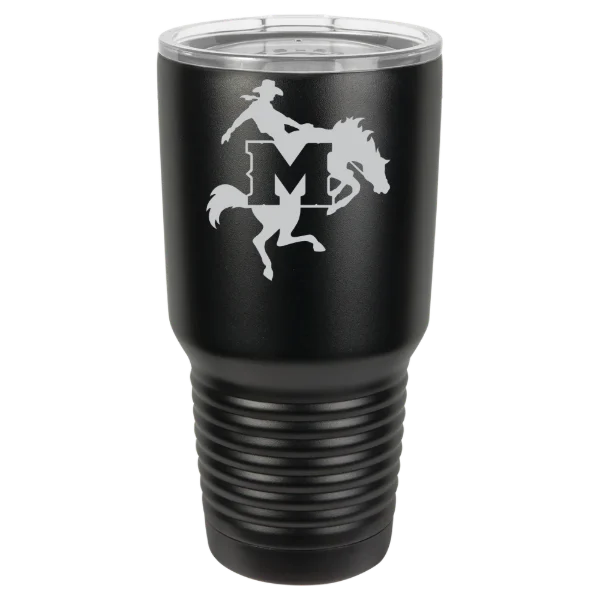 McNeese State University Polar Camel 30 oz. Ringneck Tumbler with Standard Lid