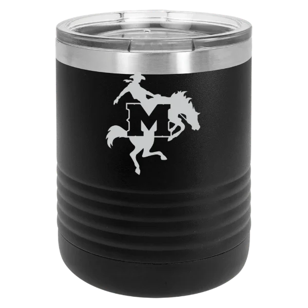 McNeese State University Polar Camel 10 oz. Tumbler with Standard Lid
