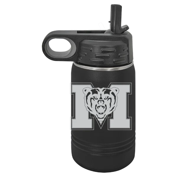 Mercer University Polar Camel 12 oz. Water Bottle