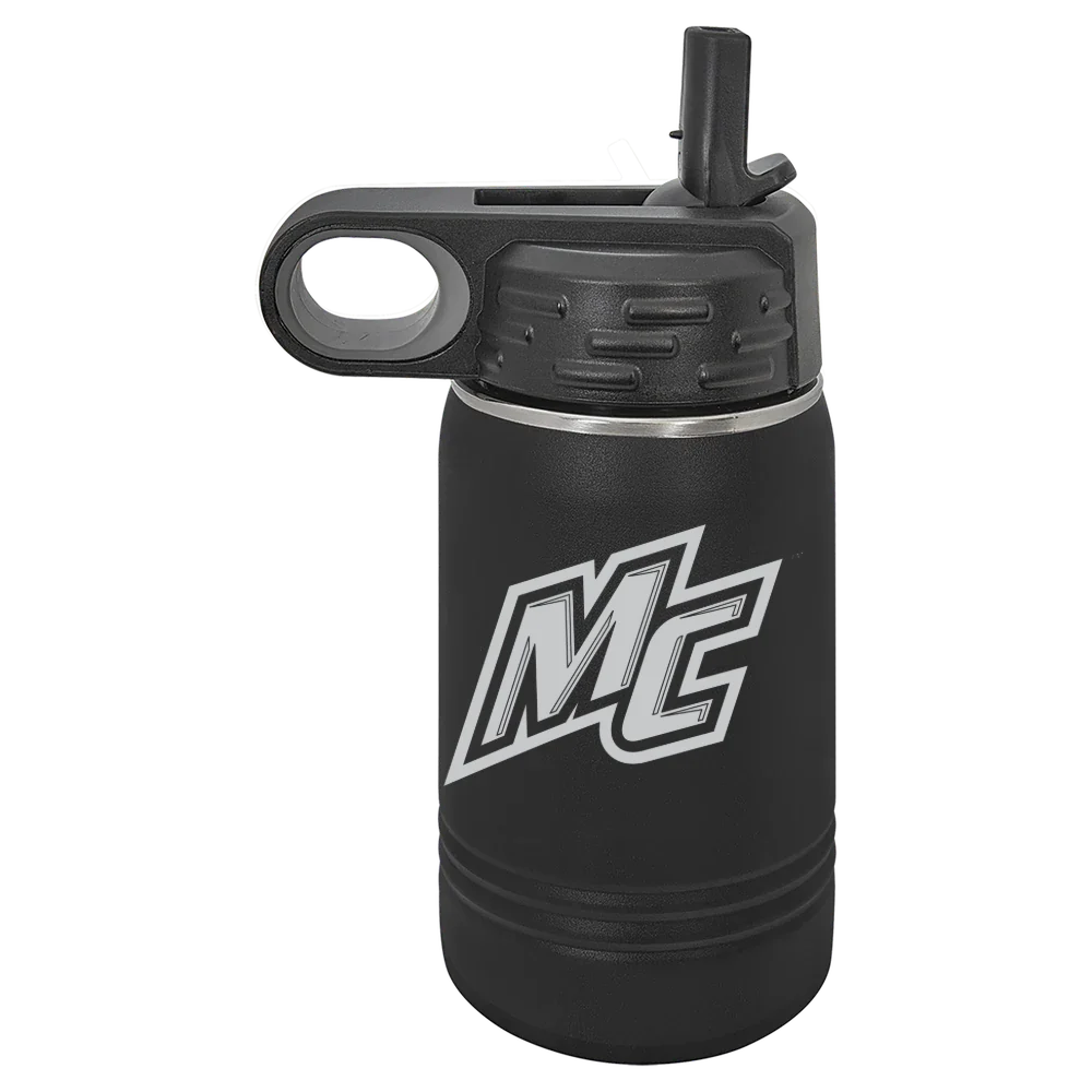 Merrimack College Polar Camel 12 oz. Water Bottle