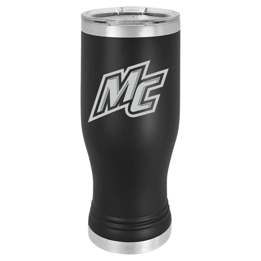 Merrimack College Polar Camel 20 oz. Pilsner Tumbler