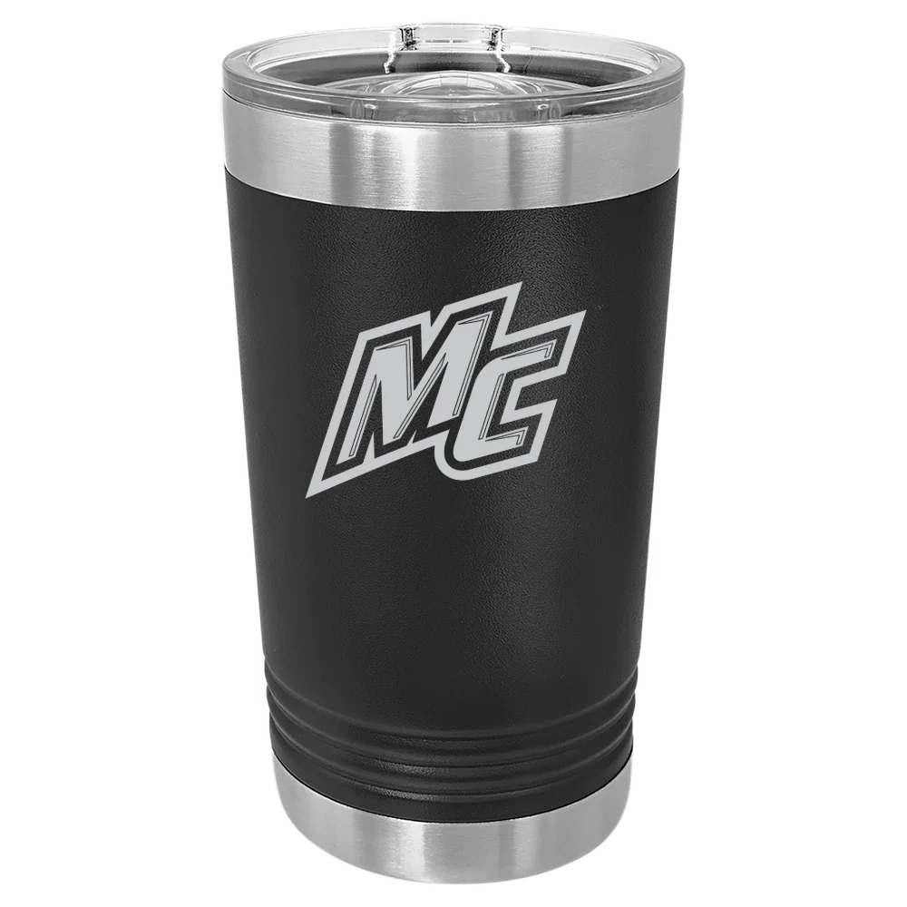 Merrimack College Polar Camel 16 oz. Pint Tumbler