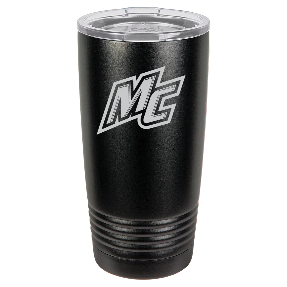 Merrimack College Polar Camel 20 oz. Ringneck Tumbler with Standard Lid