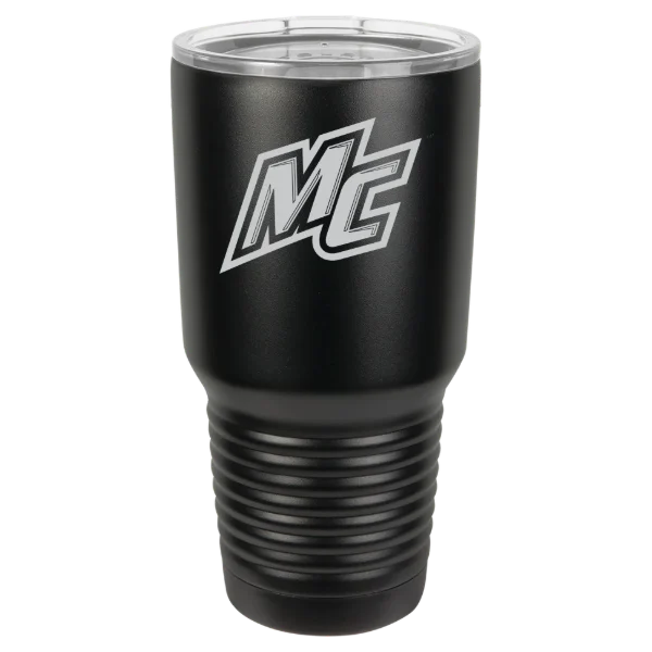 Merrimack College Polar Camel 30 oz. Ringneck Tumbler with Standard Lid
