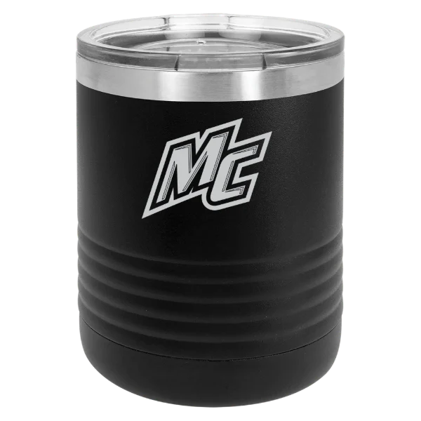 Merrimack College Polar Camel 10 oz. Tumbler with Standard Lid