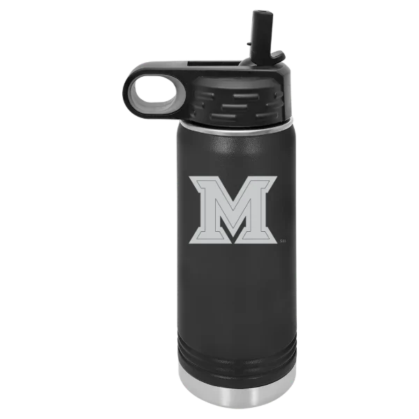 Miami University (Ohio) Polar Camel 20 oz. Water Bottle